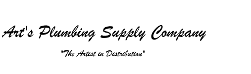 Art's Plumbing Supply Co.